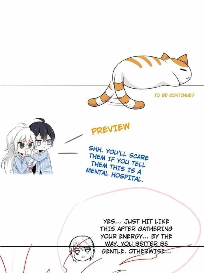 The Strong Man From The Mental Hospital chapter 173 page 53