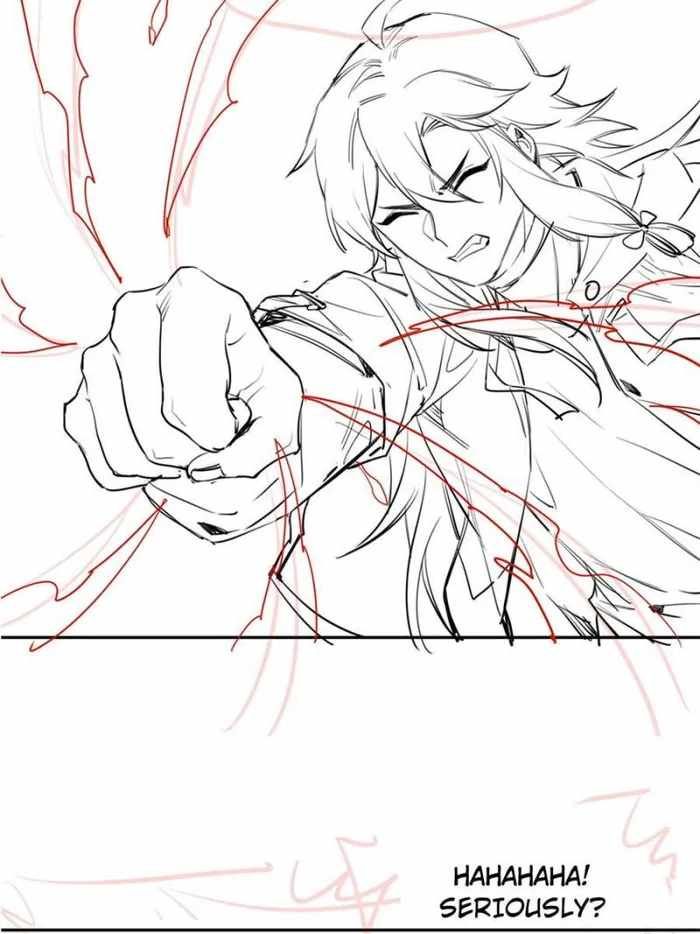 The Strong Man From The Mental Hospital chapter 173 page 54