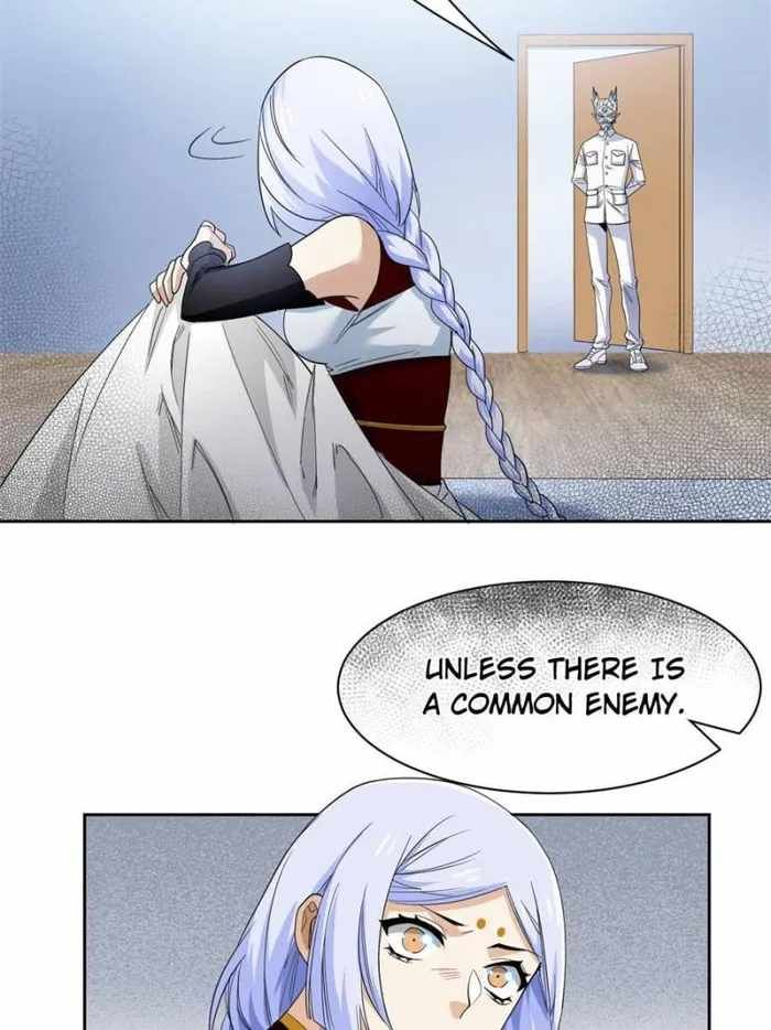 The Strong Man From The Mental Hospital chapter 173 page 8