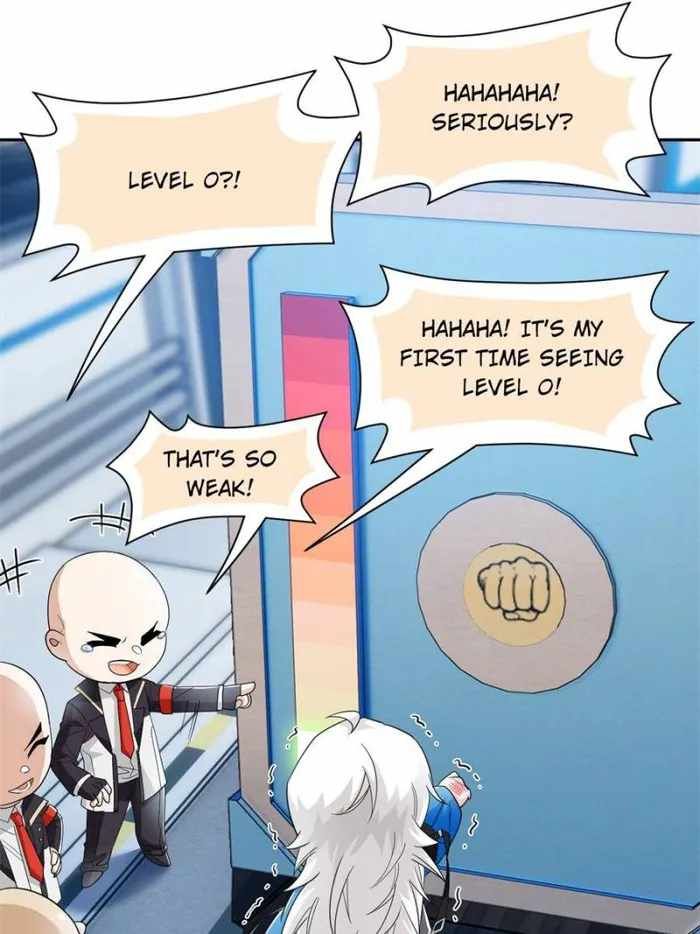 The Strong Man From The Mental Hospital chapter 174 page 10