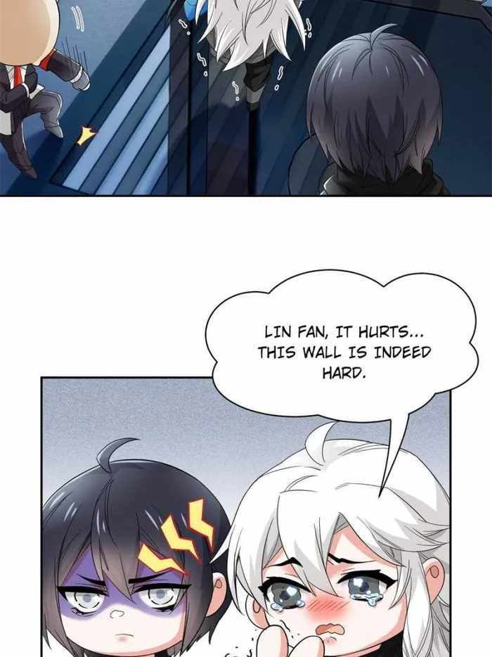 The Strong Man From The Mental Hospital chapter 174 page 11