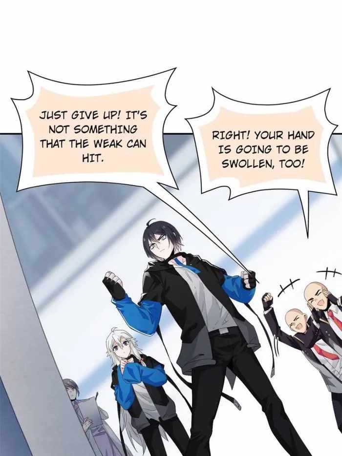 The Strong Man From The Mental Hospital chapter 174 page 13