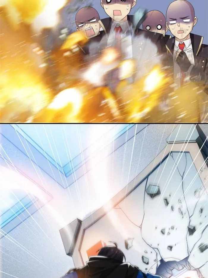 The Strong Man From The Mental Hospital chapter 174 page 16