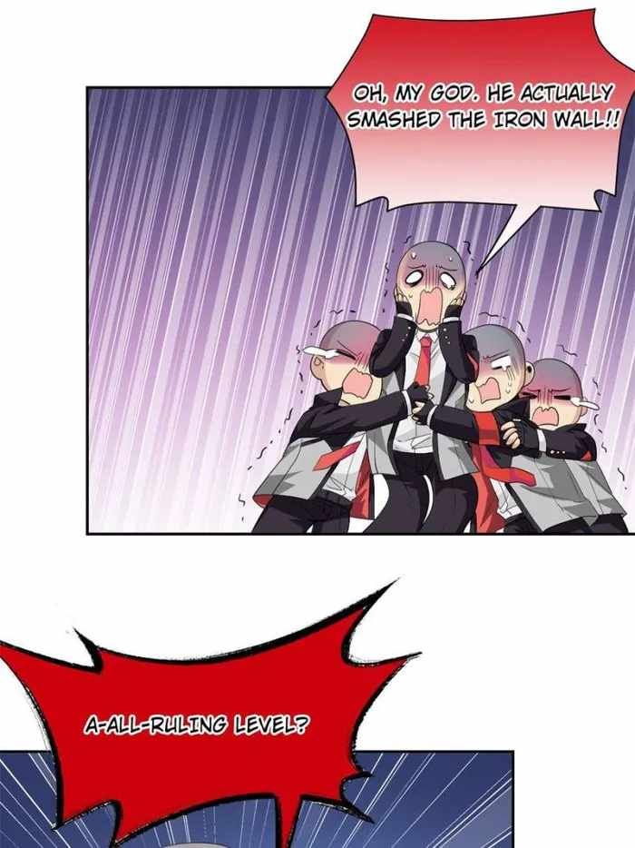 The Strong Man From The Mental Hospital chapter 174 page 19