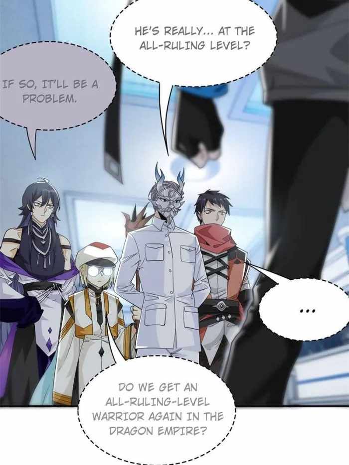 The Strong Man From The Mental Hospital chapter 174 page 21