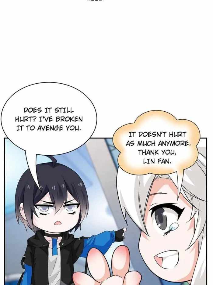 The Strong Man From The Mental Hospital chapter 174 page 22