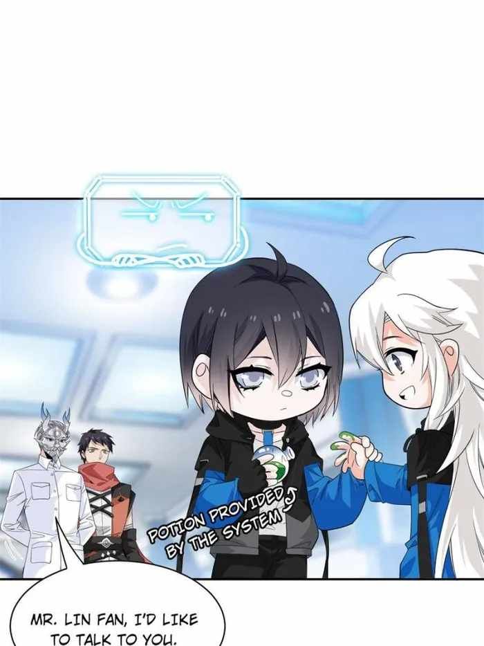 The Strong Man From The Mental Hospital chapter 174 page 24