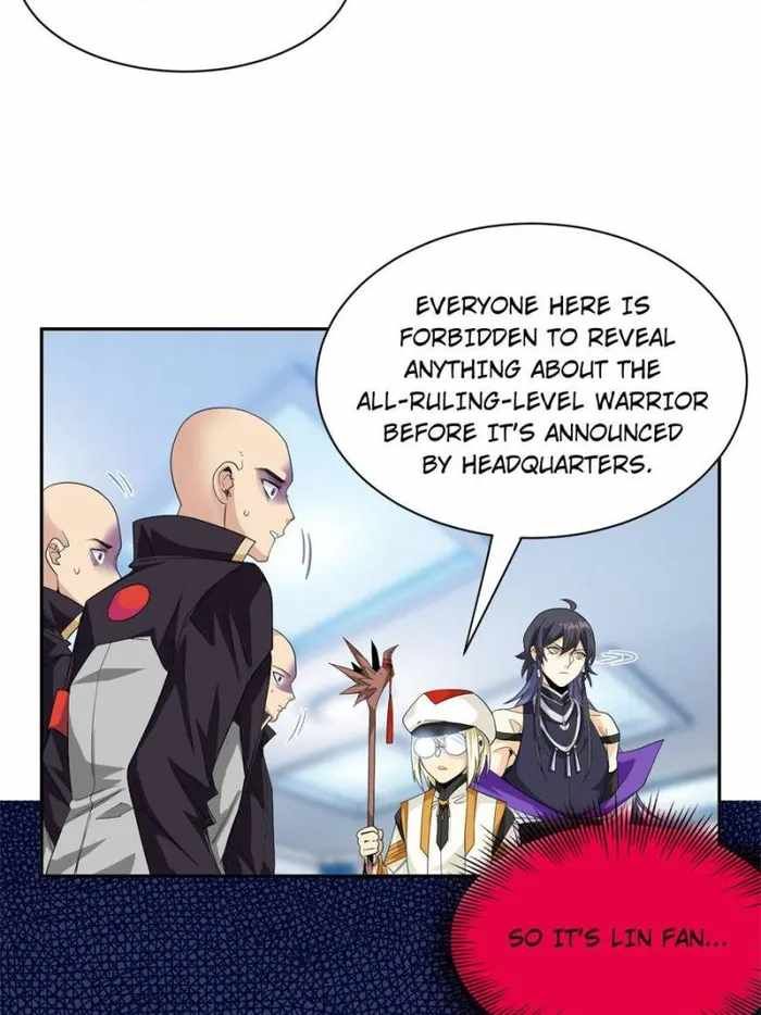 The Strong Man From The Mental Hospital chapter 174 page 25