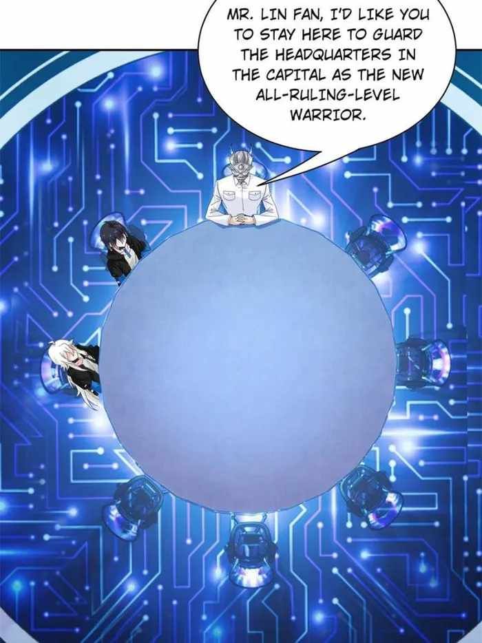 The Strong Man From The Mental Hospital chapter 174 page 28