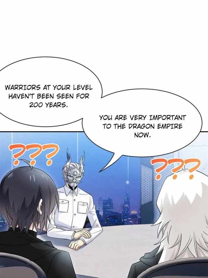 The Strong Man From The Mental Hospital chapter 174 page 30