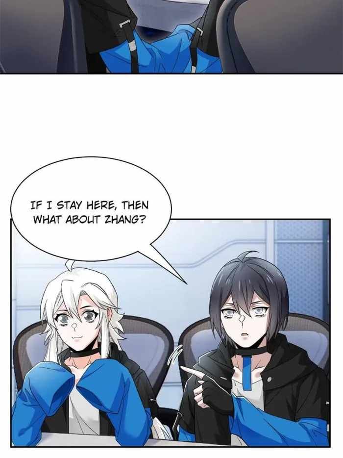 The Strong Man From The Mental Hospital chapter 174 page 31