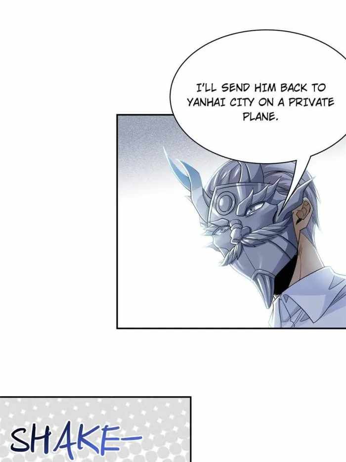 The Strong Man From The Mental Hospital chapter 174 page 32