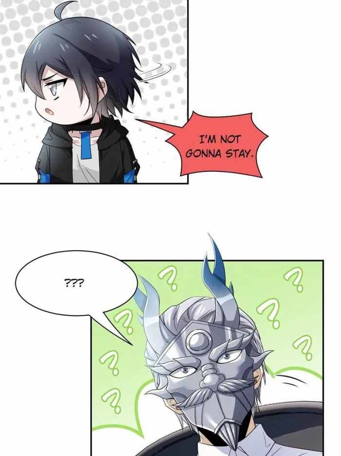 The Strong Man From The Mental Hospital chapter 174 page 33