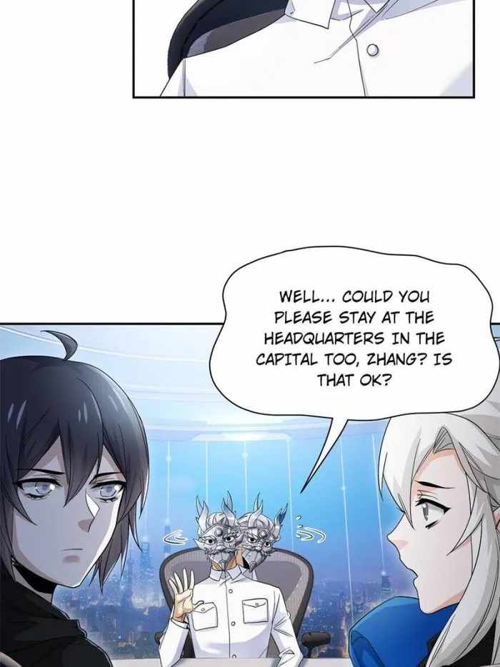 The Strong Man From The Mental Hospital chapter 174 page 34