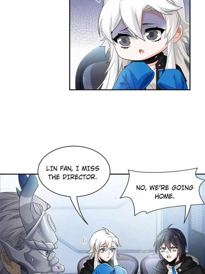 The Strong Man From The Mental Hospital chapter 174 page 37