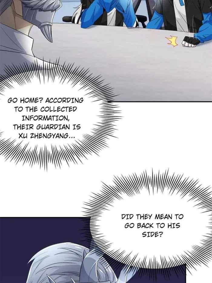 The Strong Man From The Mental Hospital chapter 174 page 38