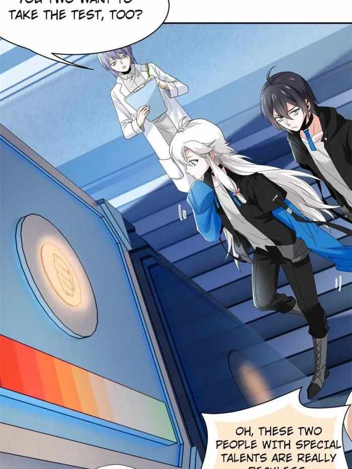 The Strong Man From The Mental Hospital chapter 174 page 4