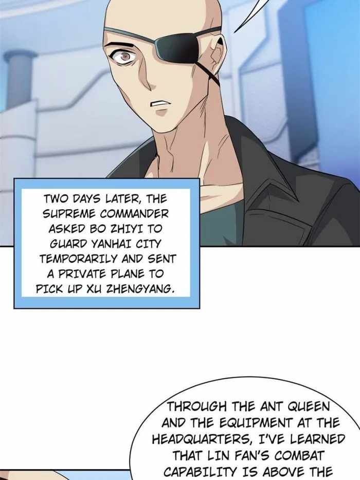 The Strong Man From The Mental Hospital chapter 174 page 42