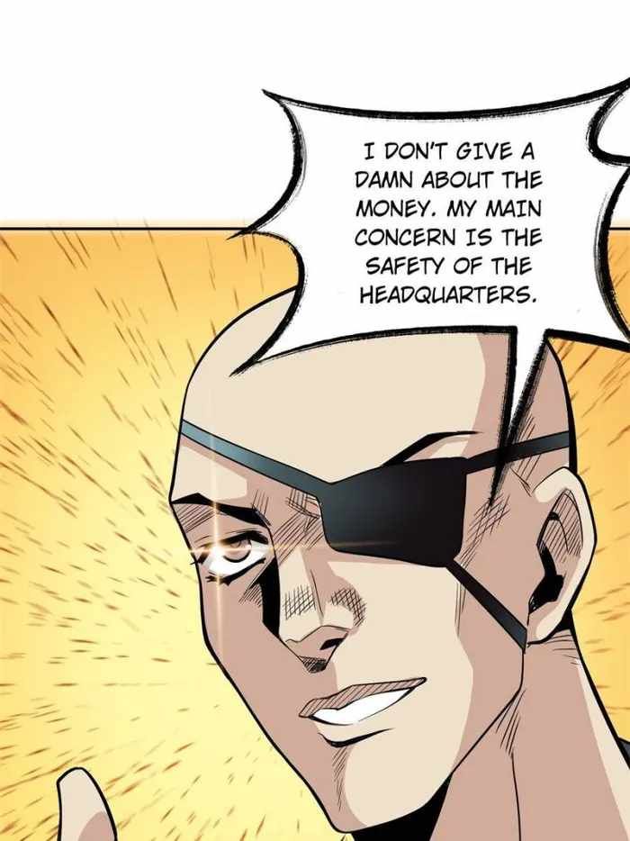 The Strong Man From The Mental Hospital chapter 174 page 47