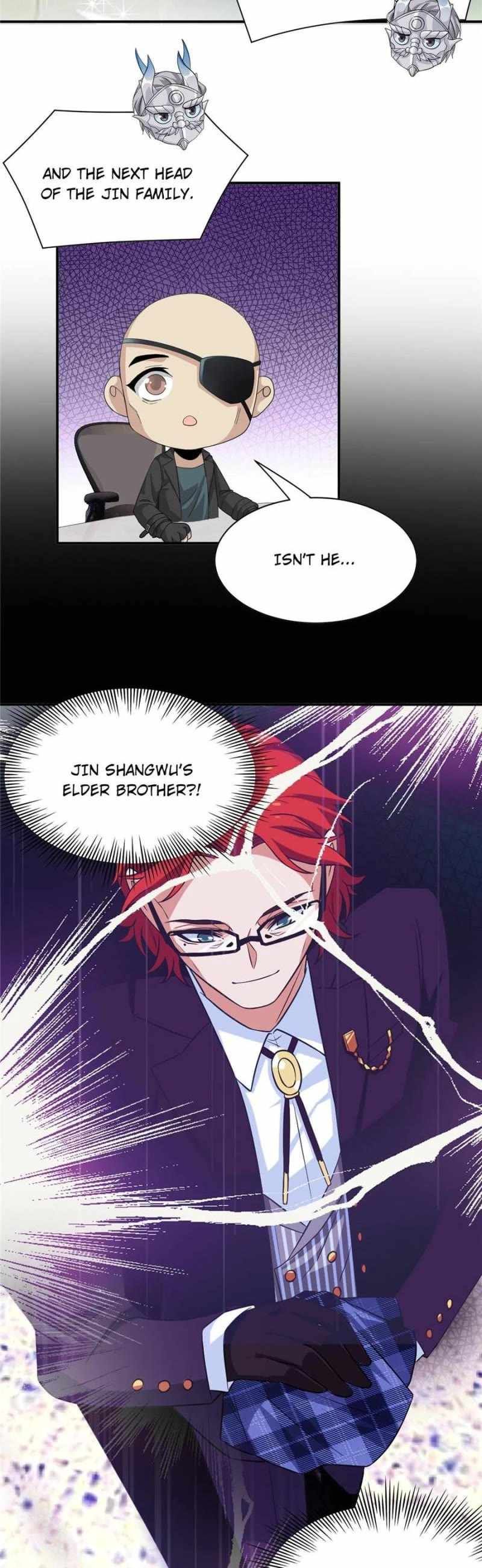 The Strong Man From The Mental Hospital chapter 175 page 15