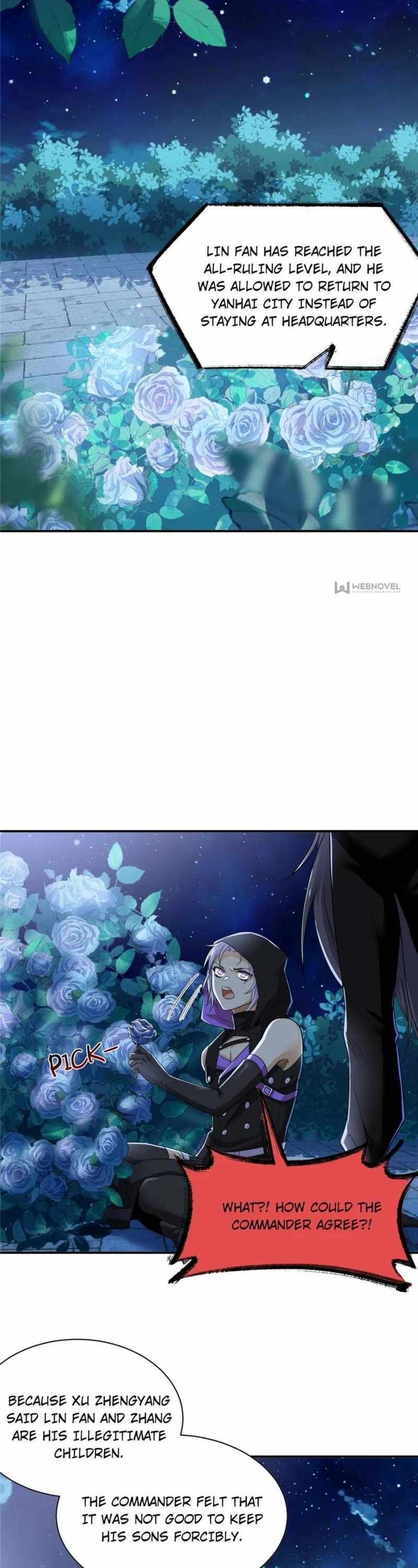 The Strong Man From The Mental Hospital chapter 175 page 18