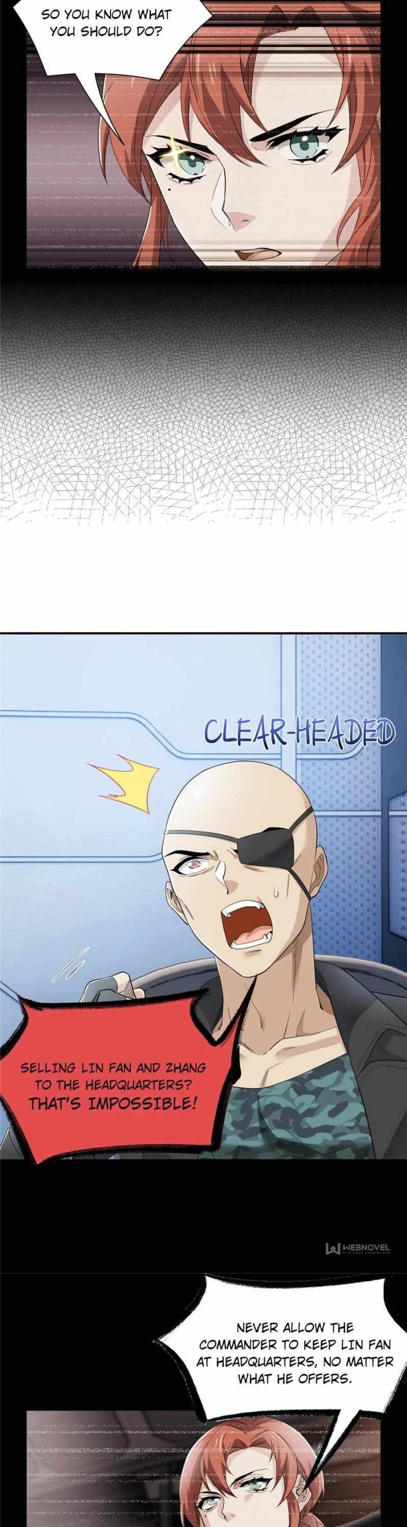 The Strong Man From The Mental Hospital chapter 175 page 2