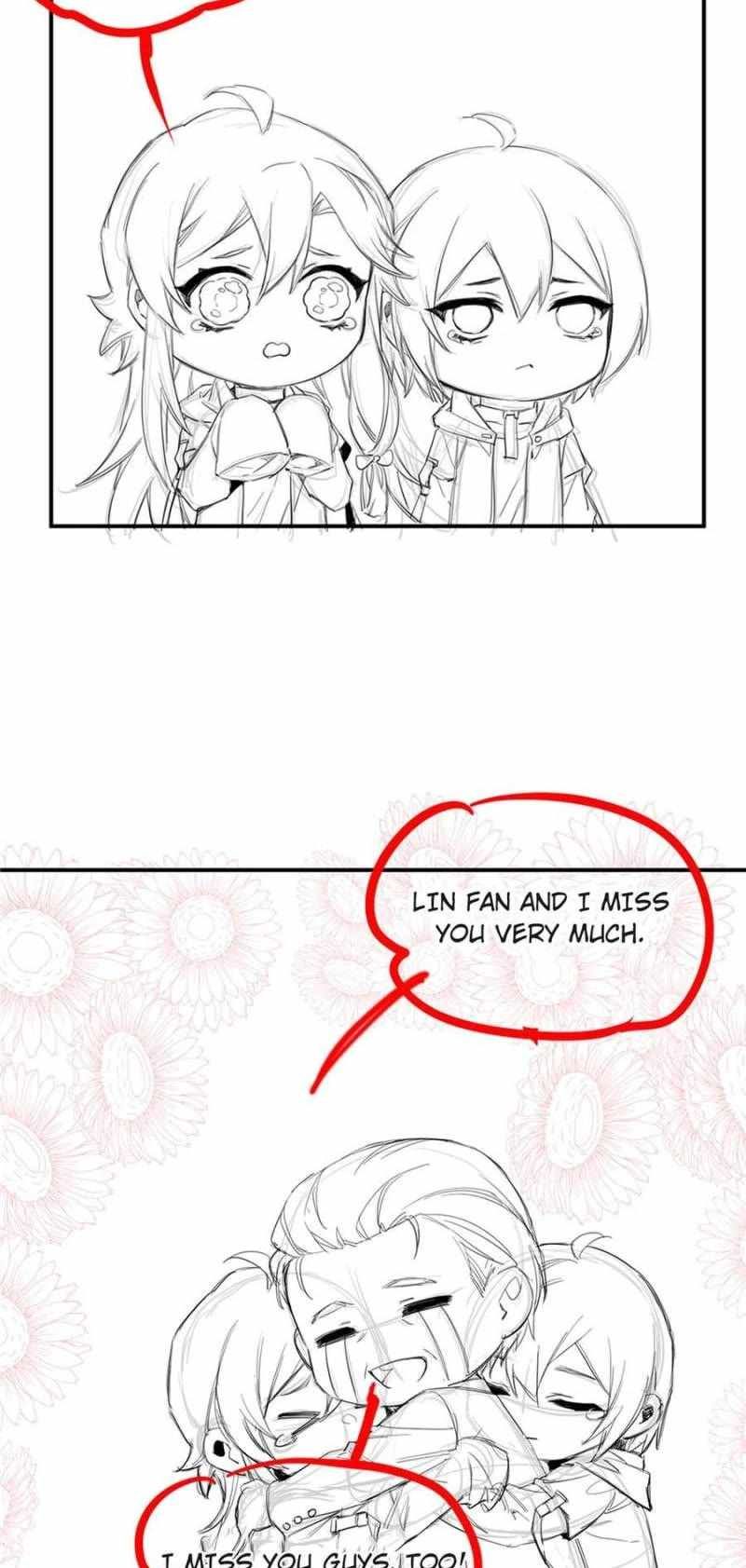 The Strong Man From The Mental Hospital chapter 175 page 23