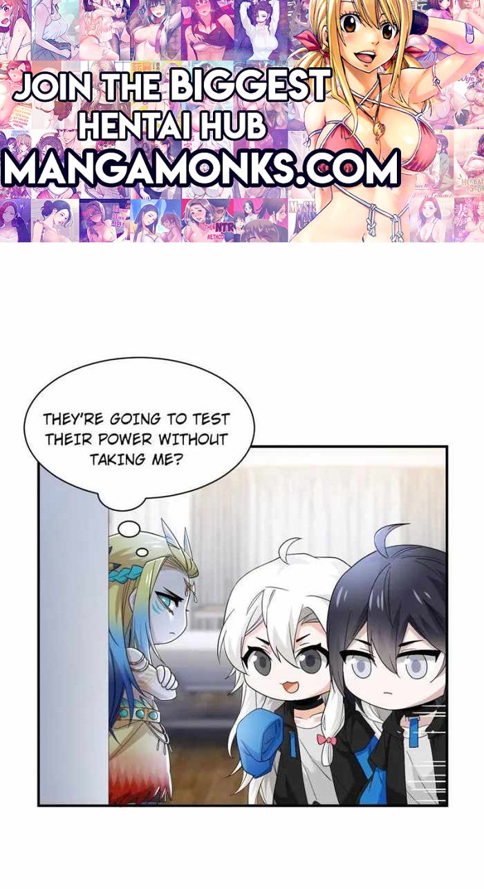 The Strong Man From The Mental Hospital chapter 176 page 1