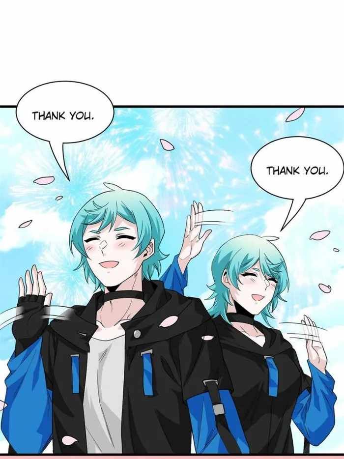 The Strong Man From The Mental Hospital chapter 176 page 12