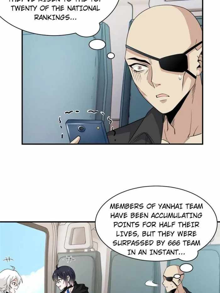 The Strong Man From The Mental Hospital chapter 176 page 15