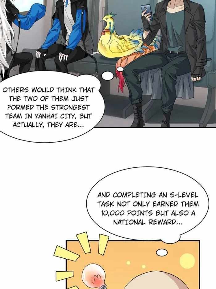 The Strong Man From The Mental Hospital chapter 176 page 16