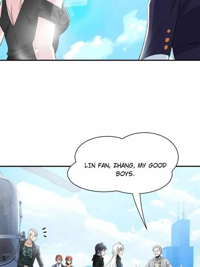 The Strong Man From The Mental Hospital chapter 176 page 19