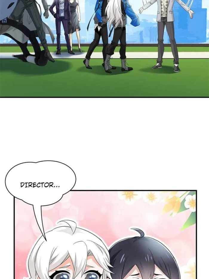 The Strong Man From The Mental Hospital chapter 176 page 20