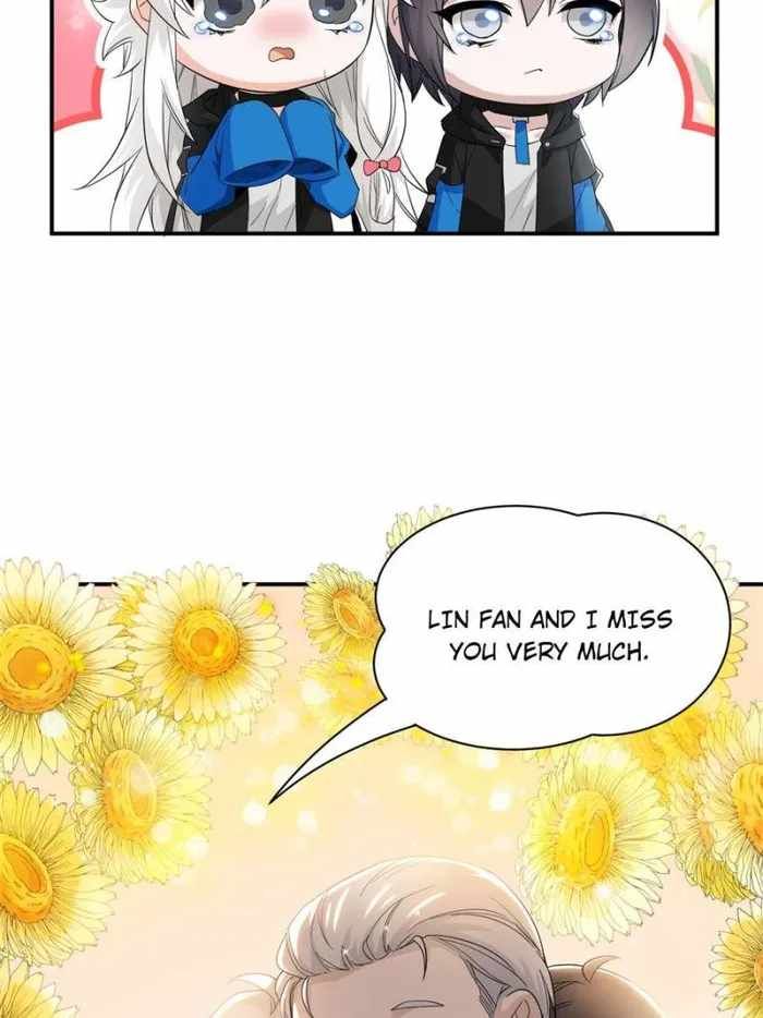 The Strong Man From The Mental Hospital chapter 176 page 21