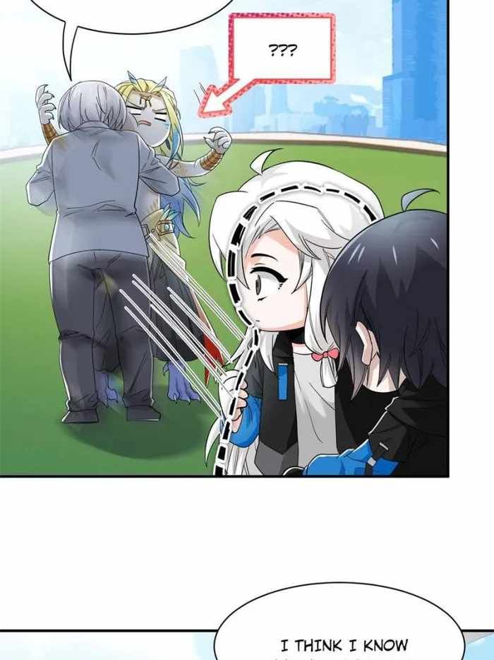 The Strong Man From The Mental Hospital chapter 176 page 24