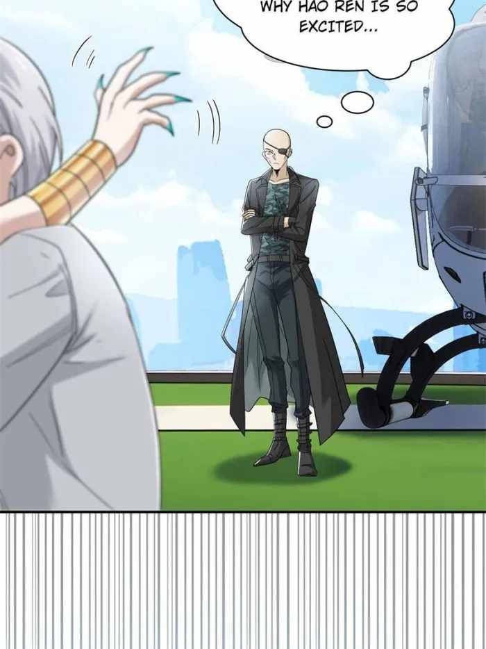 The Strong Man From The Mental Hospital chapter 176 page 25