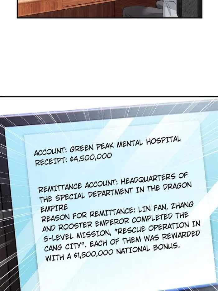 The Strong Man From The Mental Hospital chapter 176 page 27