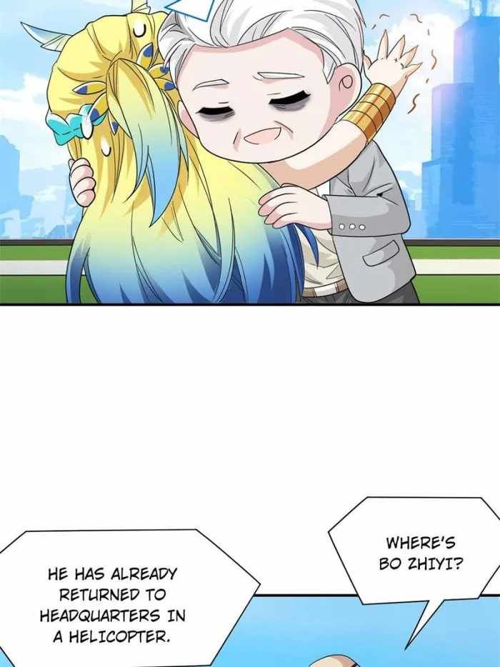 The Strong Man From The Mental Hospital chapter 176 page 32