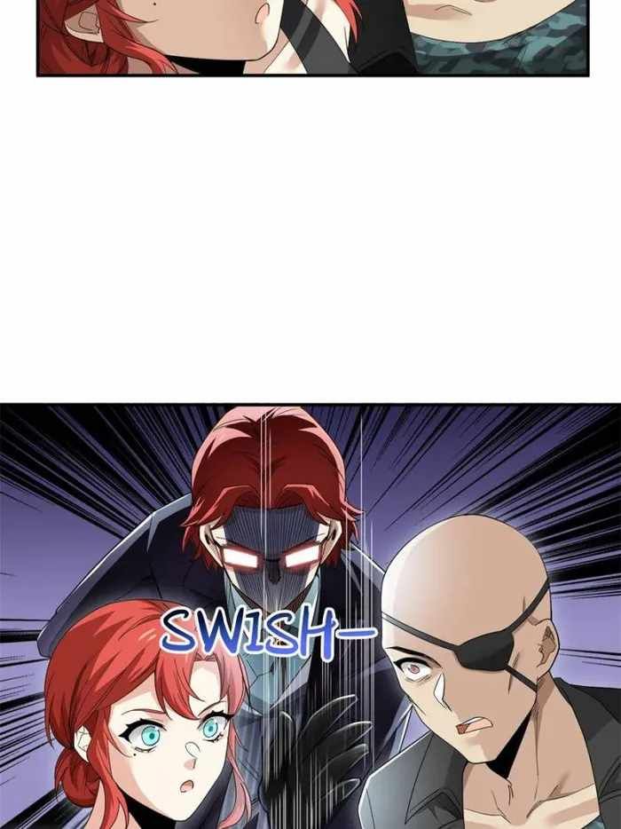 The Strong Man From The Mental Hospital chapter 176 page 36