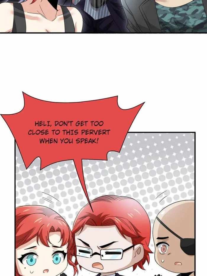 The Strong Man From The Mental Hospital chapter 176 page 37