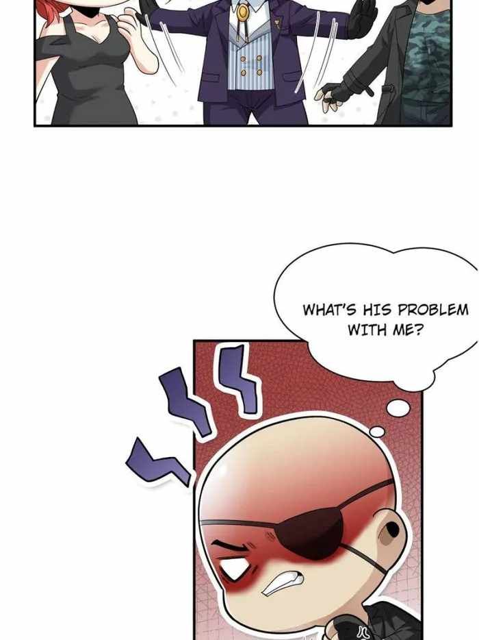 The Strong Man From The Mental Hospital chapter 176 page 38