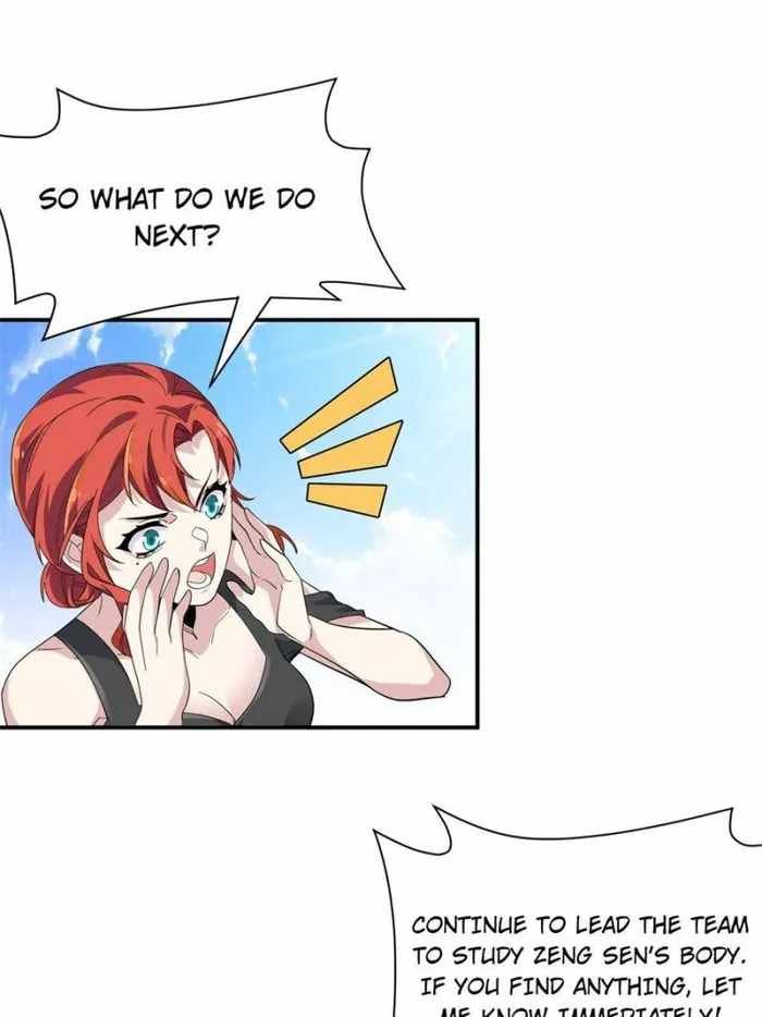 The Strong Man From The Mental Hospital chapter 176 page 40