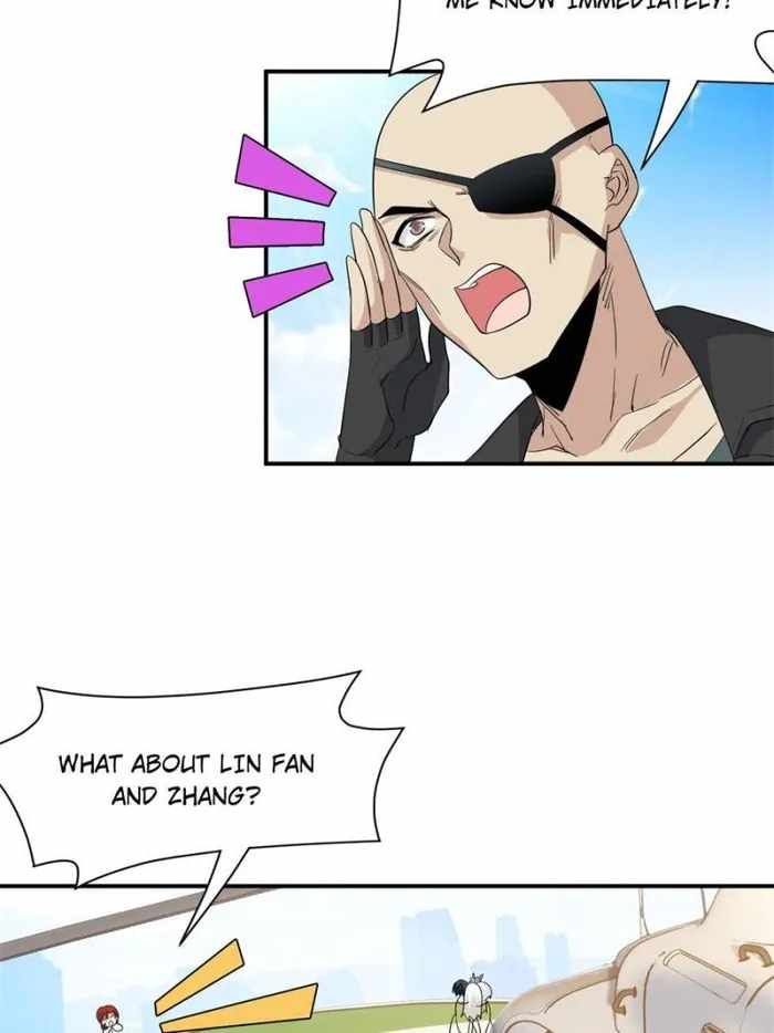 The Strong Man From The Mental Hospital chapter 176 page 41