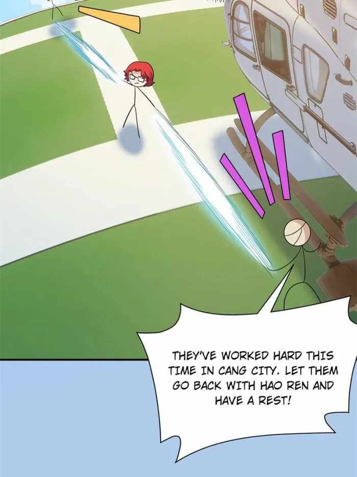 The Strong Man From The Mental Hospital chapter 176 page 42