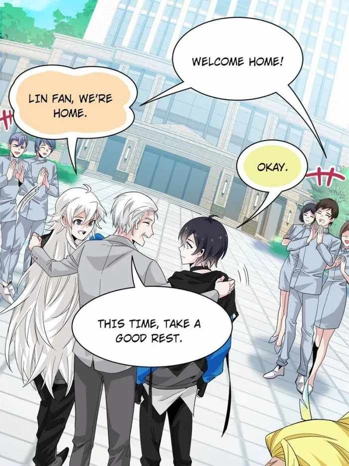 The Strong Man From The Mental Hospital chapter 176 page 44