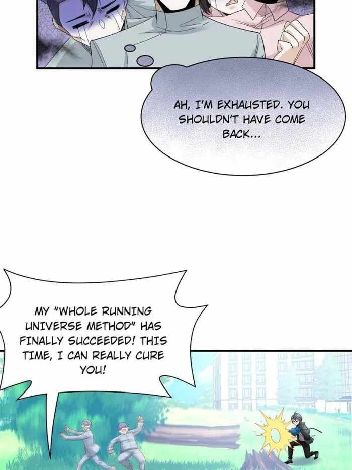 The Strong Man From The Mental Hospital chapter 176 page 48