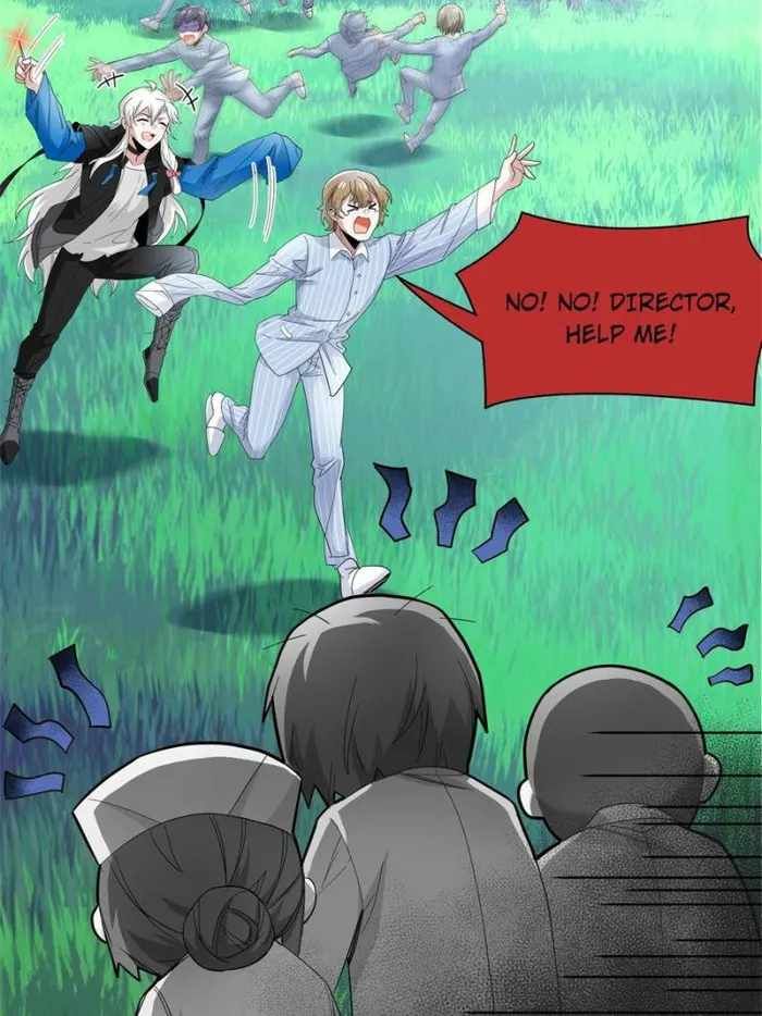 The Strong Man From The Mental Hospital chapter 176 page 49