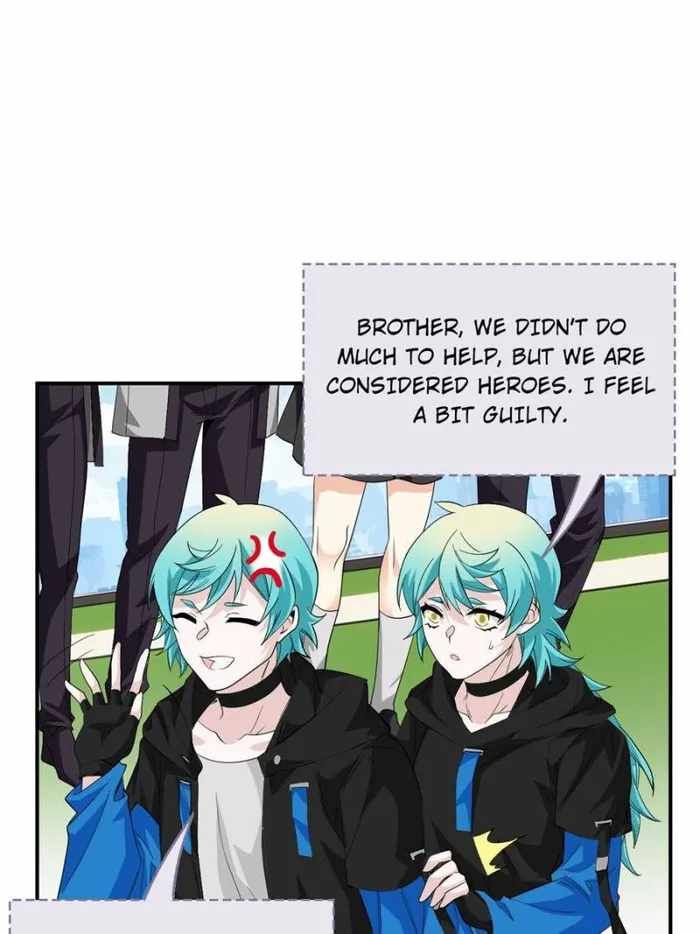 The Strong Man From The Mental Hospital chapter 176 page 9