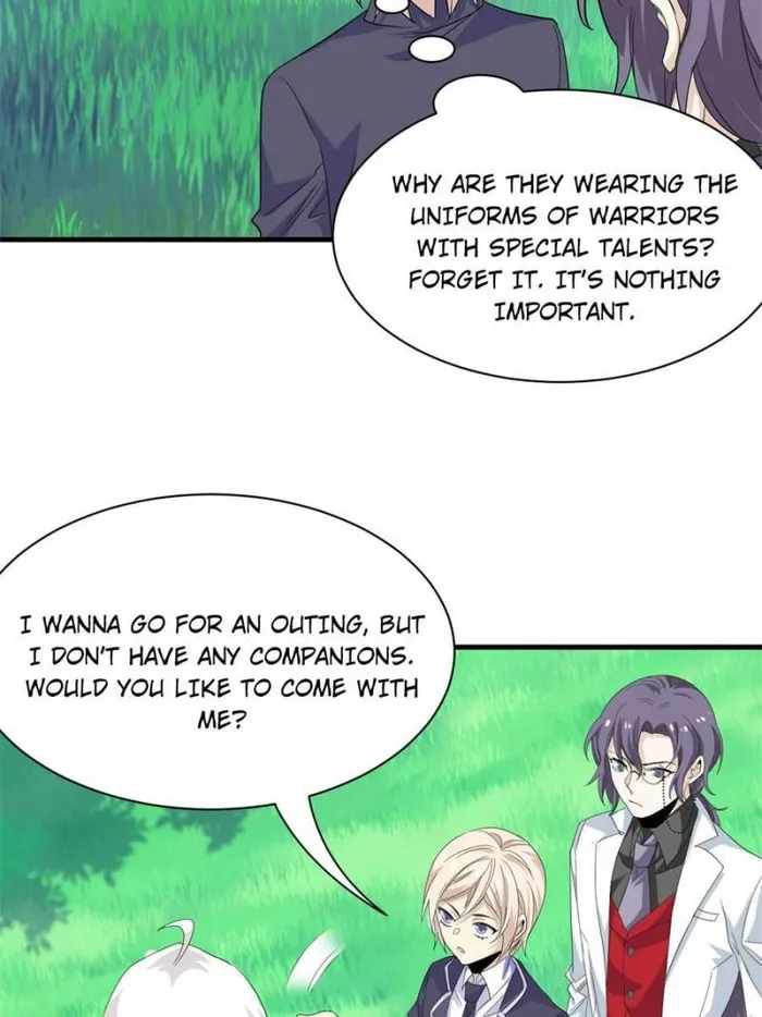 The Strong Man From The Mental Hospital chapter 177 page 12