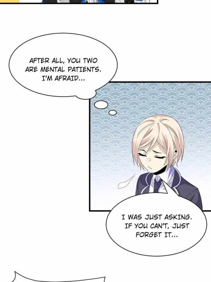 The Strong Man From The Mental Hospital chapter 177 page 14